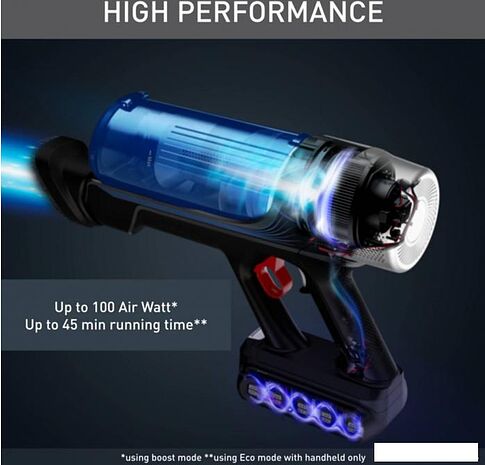Пылесос Tefal X-Force Flex 9.60 Aqua TY20C4WO