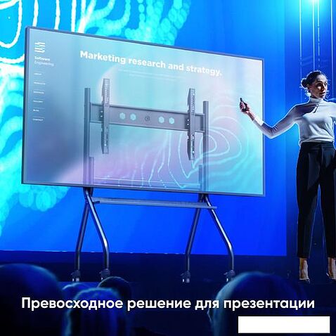 Кронштейн Onkron TS2080 (черный)