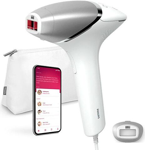 Фотоэпилятор Philips Lumea IPL 8000 Series BRI940/00