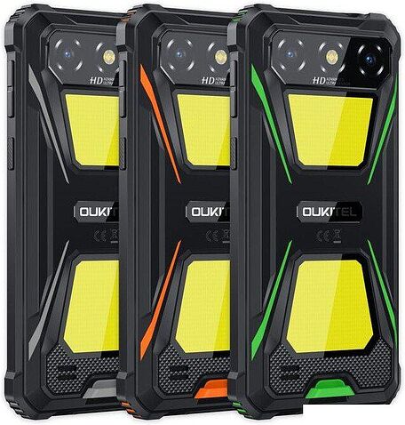 Телефон Oukitel G5 4GB/64GB (черный)