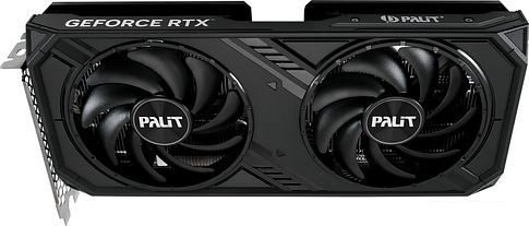 Видеокарта Palit GeForce RTX 4070 Dual OC NED4070S19K9-1047D