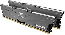 Оперативная память Team T-Force Vulcan Z 2x16GB DDR4 PC4-25600 TLZGD432G3200HC16FDC01 Оперативная память Team T-Force Vulcan Z 2x16GB DDR4 PC4-25600 TLZGD432G3200HC16FDC01