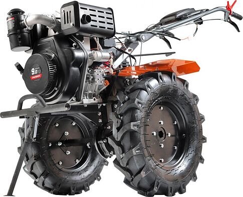 Мотоблок Patriot Boston 9 DE 440701530