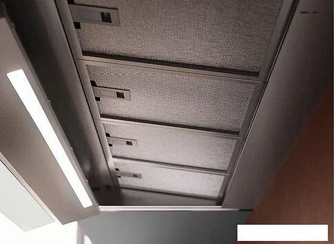 Кухонная вытяжка Falmec Virgola No-Drop Touch 90 Inox