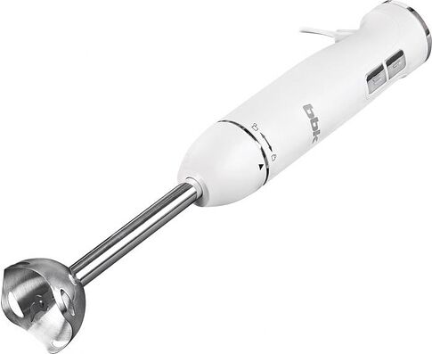 Погружной блендер BBK KBH0812 (белый)