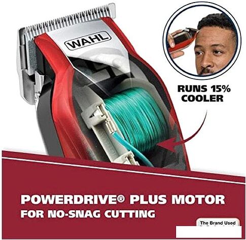Машинка для стрижки волос Wahl Close Cut Pro 79111-2016