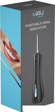 Ирригатор  Miru BIP-005 (черный)