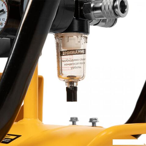 Компрессор Denzel DLS 2250/100