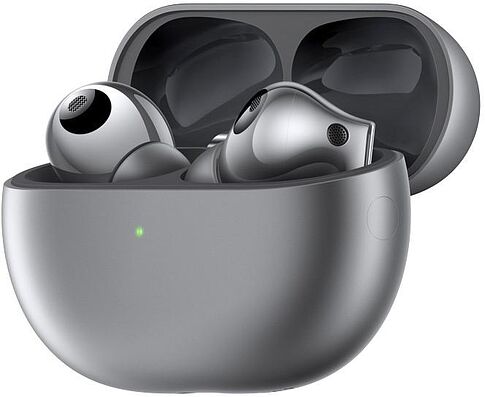 Наушники Huawei FreeBuds Pro 3 (мерцающий серебристый, международная версия)