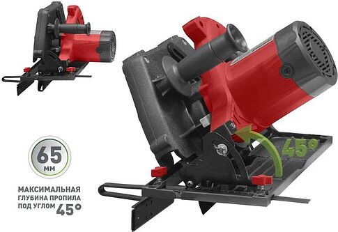 Дисковая (циркулярная) пила Парма 255Д