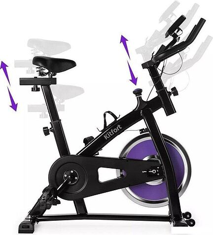 Велотренажер Kitfort KT-6083