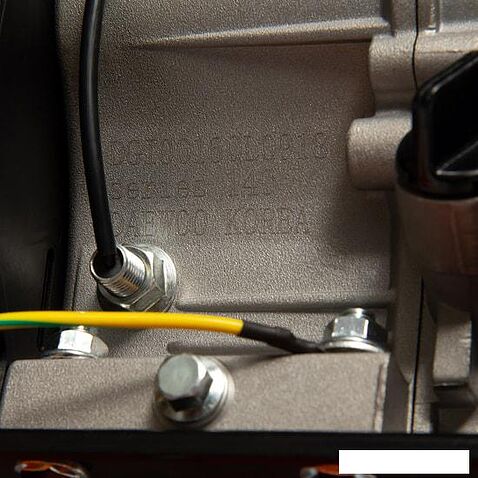 Бензиновый генератор Daewoo Power GDA 2600i