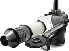 Пылесос Ginzzu VS117 (серый)