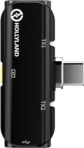 Радиосистема Hollyland LARK C1 Duo Android