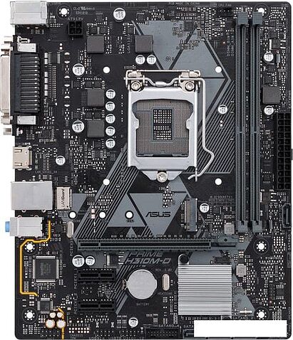 Материнская плата ASUS Prime H310M-D
