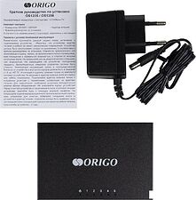 Неуправляемый коммутатор Origo OS1205/A1A
