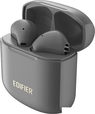 Наушники Edifier TWS200 Plus (серый)
