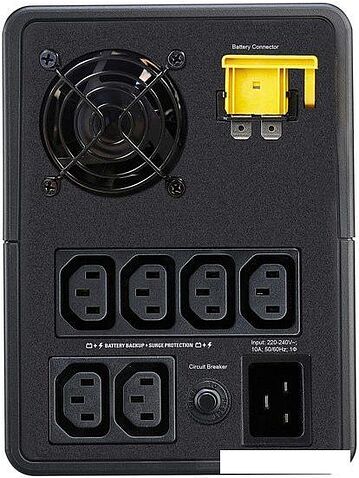 Источник бесперебойного питания APC Easy UPS BVX 2200VA BVX2200LI