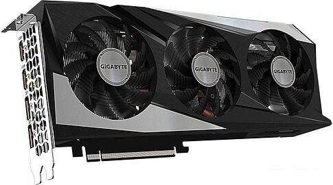 Видеокарта Gigabyte Radeon RX 6700 XT Gaming OC 12GB GDDR6 GV-R67XTGAMING OC-12GD