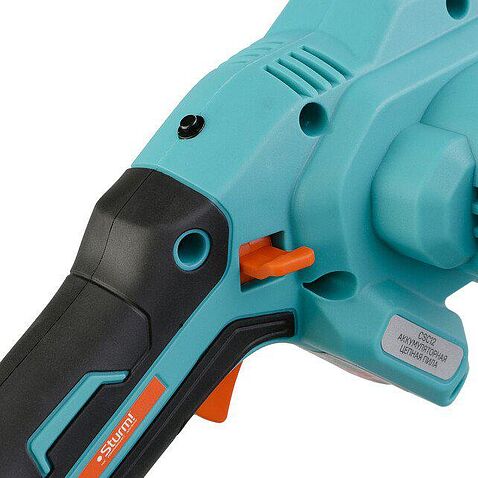 Аккумуляторная пила Sturm CSC12 (без АКБ)