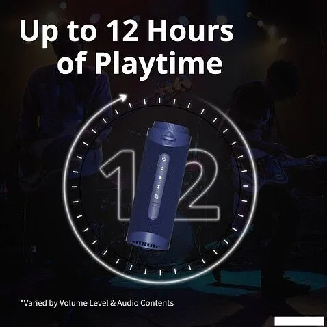 Беспроводная колонка Tronsmart T7 (синий)