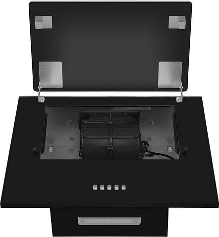 Кухонная вытяжка MAUNFELD Wind 60 A (черный)