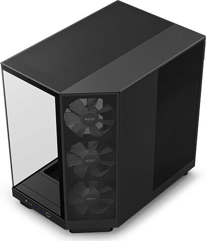 Корпус NZXT H6 Flow RGB CC-H61FB-R1
