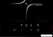 Варочная панель Krona Virgola 30 BL