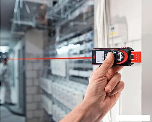 Лазерный дальномер Leica Disto D2 v2016