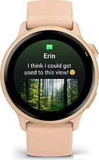 Умные часы Garmin Vivoactive 6 (розовый)