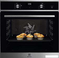 Электрический духовой шкаф Electrolux EOD5C70X