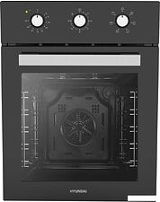 Электрический духовой шкаф Hyundai HEO 45311 BG