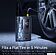Автомобильный компрессор Baseus GoTrip VA1 Super Mini Wired Inflator 22-Cylinder Cosmic Black C0119701