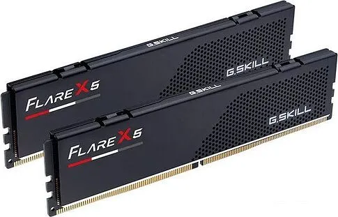 Оперативная память G.Skill Flare X5 2x16ГБ DDR5 6000МГц F5-6000J3238F16GX2-FX5