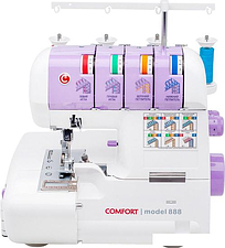 Оверлок Comfort 888