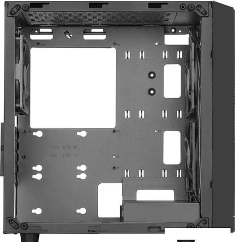 Корпус SilverStone SST-PS15B-PRO