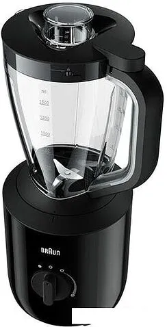 Стационарный блендер Braun PowerBlend 3 JB3100BK