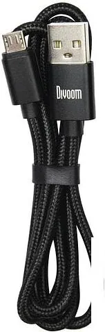 Беспроводная колонка Divoom Tivoo-Max (черный)