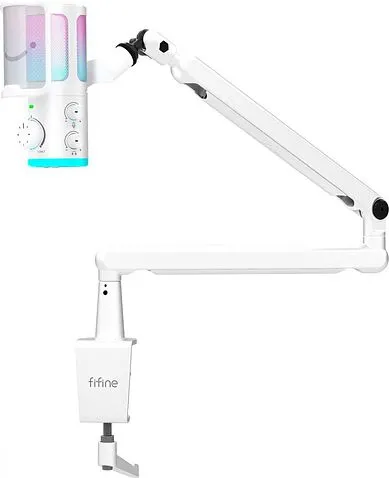Проводной микрофон FIFINE TAM6 (белый)