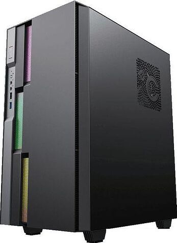 Корпус GameMax Brufen C3 BG (черный/серый)