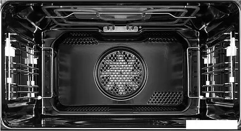 Электрический духовой шкаф KUPPERSBERG KMW 612 Black