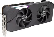 Видеокарта ASUS Radeon RX 7900 XT OC Edition 20GB GDDR6 DUAL-RX7900XT-O20G Видеокарта ASUS Radeon RX 7900 XT OC Edition 20GB GDDR6 DUAL-RX7900XT-O20G