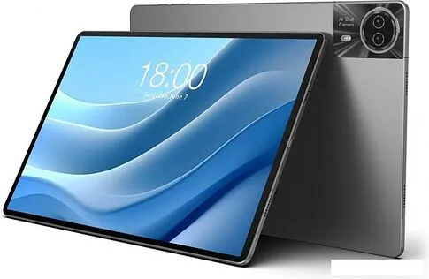 Планшет Teclast T50 Max 8GB/256GB LTE (серый)