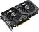 Видеокарта ASUS Dual GeForce RTX 4070 EVO OC Edition 12GB GDDR6 DUAL-RTX4070-O12GD6-EVO