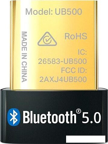 Bluetooth адаптер TP-Link UB500