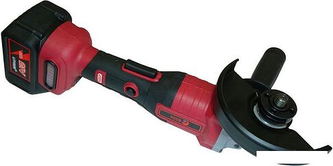 Угловая шлифмашина Edon UAG-21A (с 1-м АКБ, кейс)