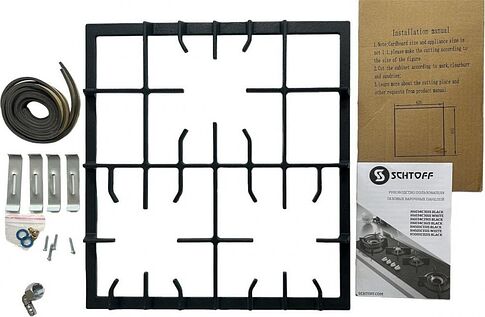 Варочная панель Schtoff H4501C15IS Black