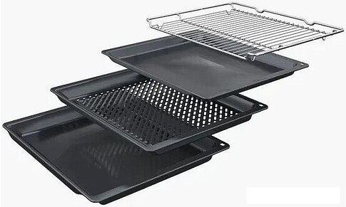 Электрический духовой шкаф Bosch Serie 4 HRG232EB3
