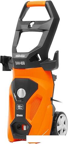 Мойка высокого давления Daewoo Power DAW 450