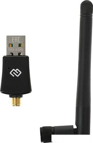 Wi-Fi адаптер Digma DWA-N300E